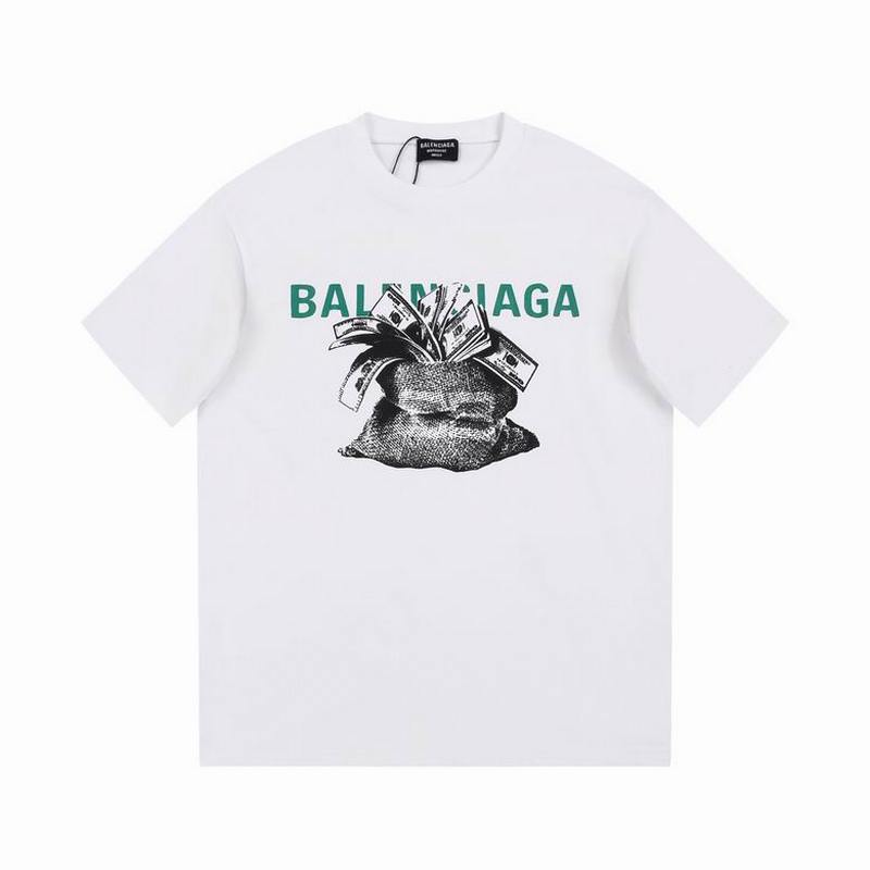 Balenciaga Men's T-shirts 12